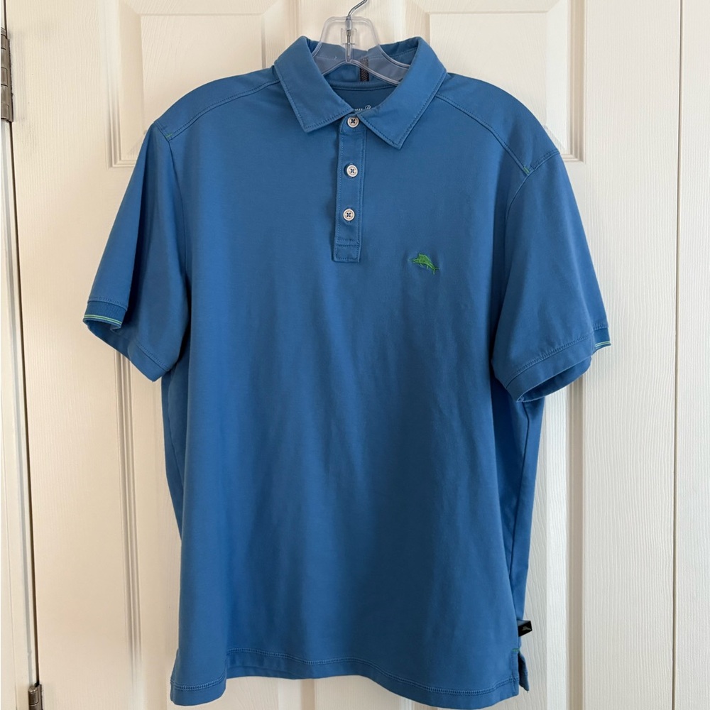 Tommy Bahama Men’s Short Sleeve Island Zone Polo SZ S
